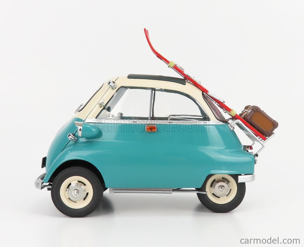 BMW - ISETTA CLOSED ROOF WITH SKI 1960 - CON SCI