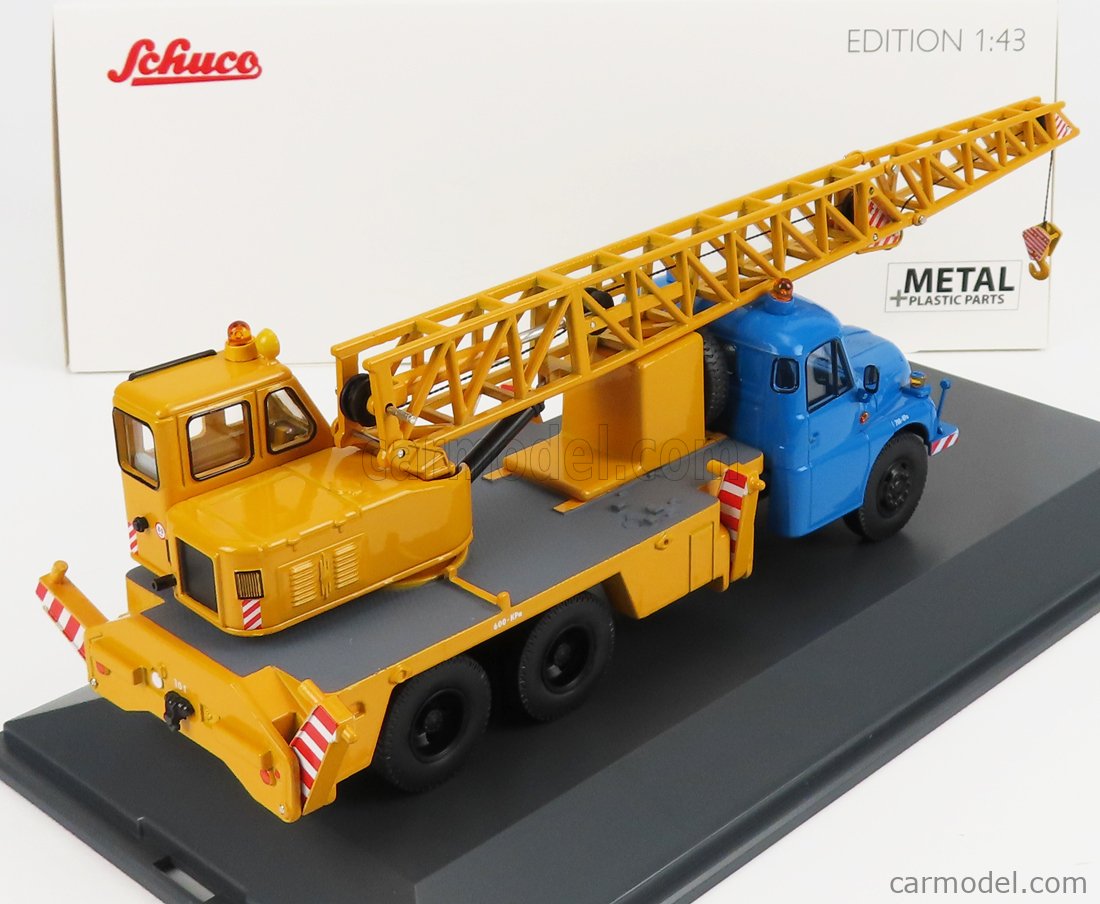 TATRA - T148 TRUCK CRANE GRU 3-ASSI 1977