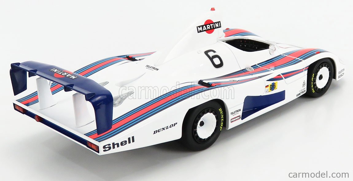 Wollek Barth Ickx S4431 1/43 SPARK Porsche 936/78 #6 2nd Le Mans 1978 B J 
