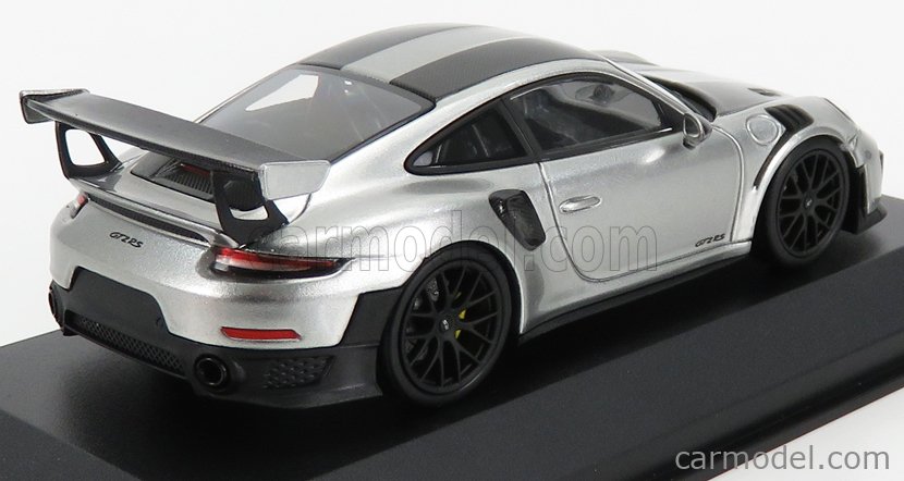 MINICHAMPS 413067230 Scale 1/43 | PORSCHE 911 991-2 GT2 RS WEISSACH ...