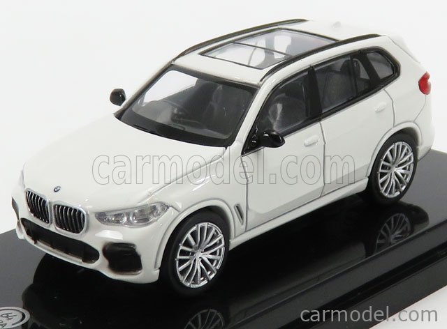 PARAGON-MODELS PA-65181R Scale 1/64 | BMW X5 (G05) RHD 2020 MINERAL WHITE