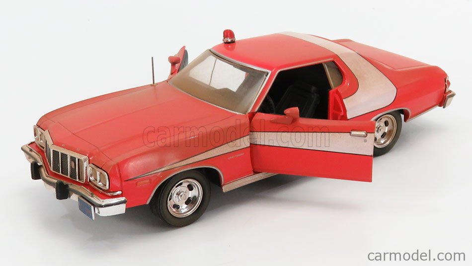  GreenLight - (1:24 Scale) Starsky and Hutch (TV Series