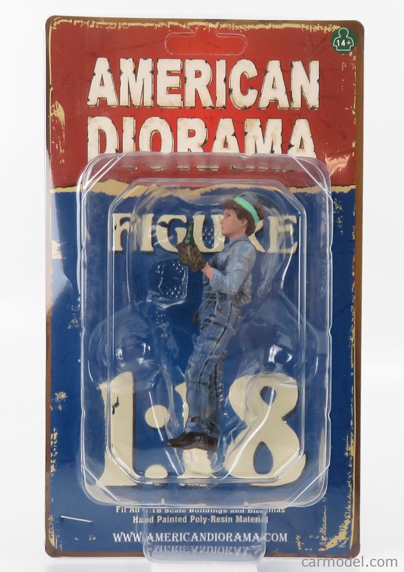 american diorama figures