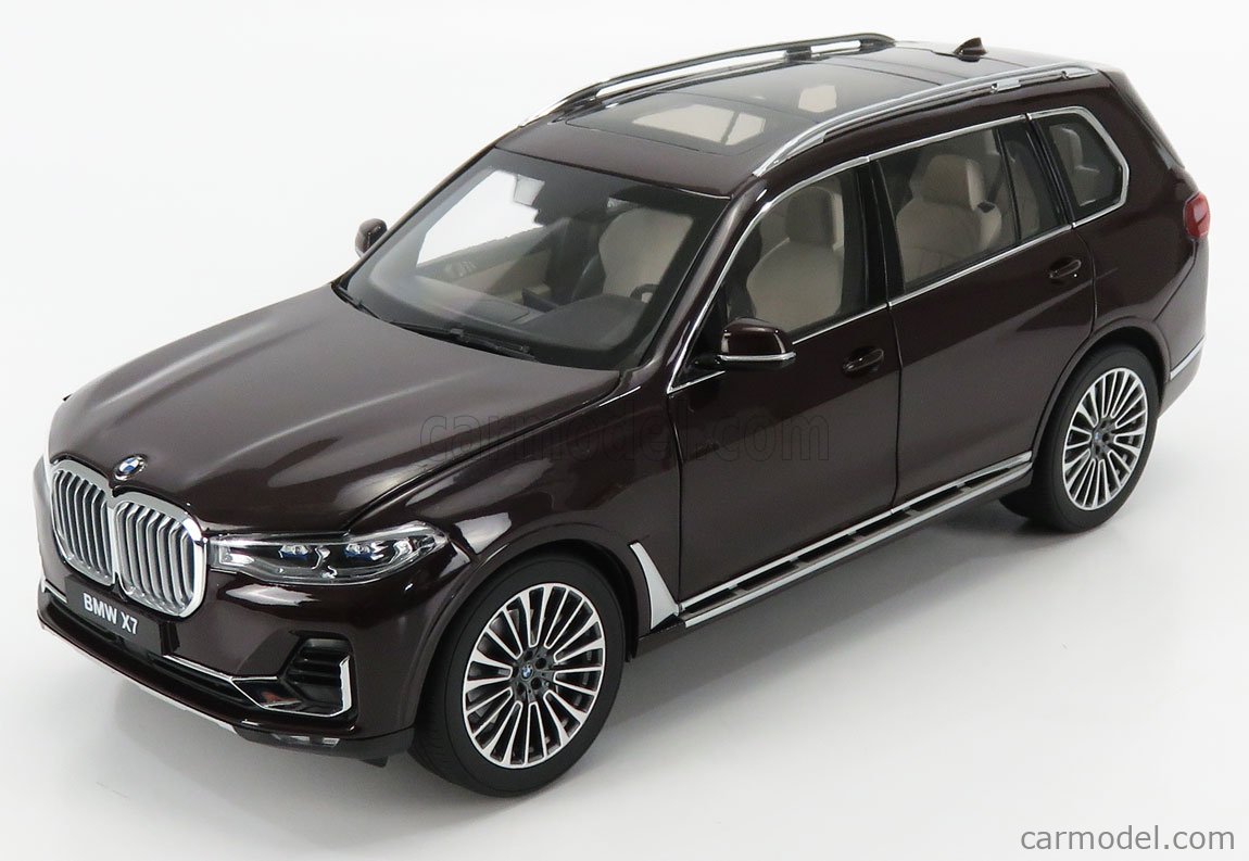 kyosho bmw x7