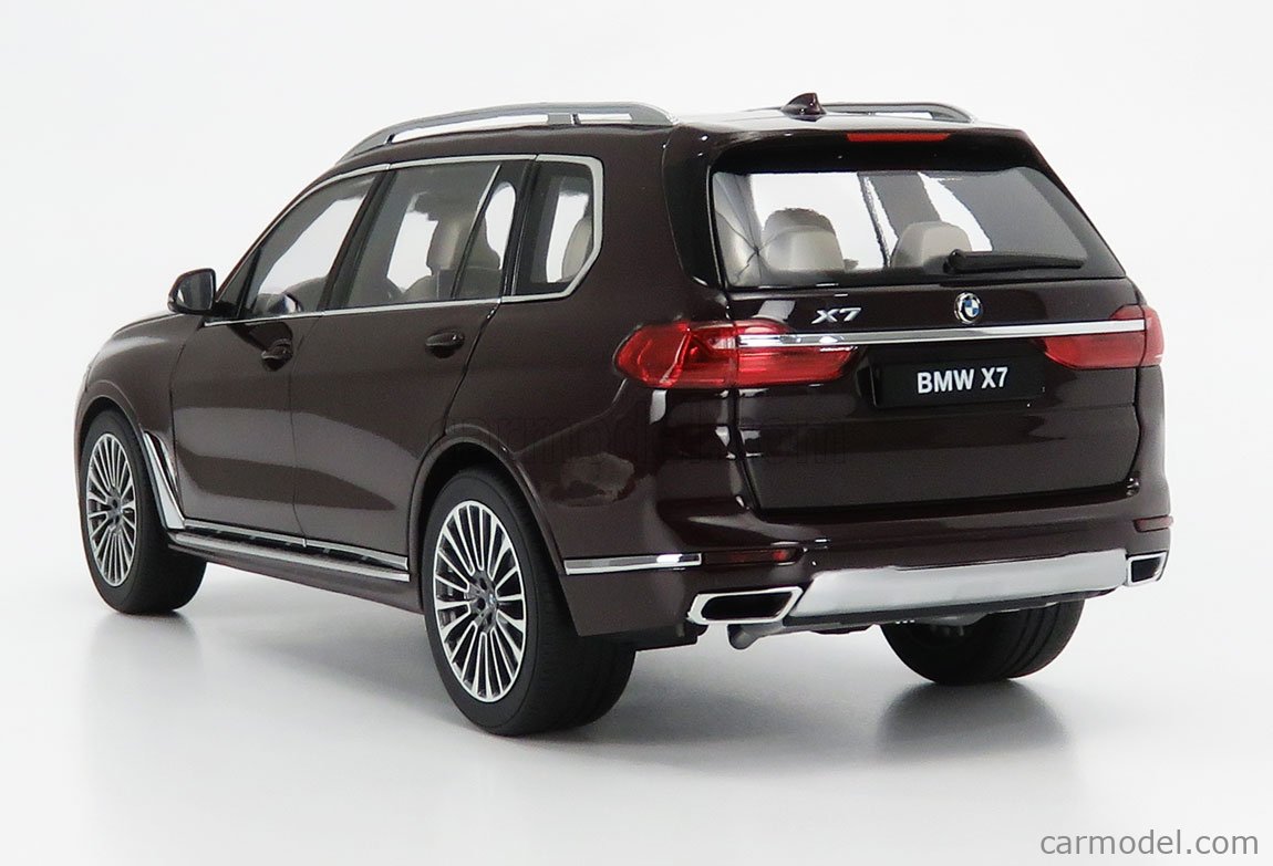 kyosho bmw x7