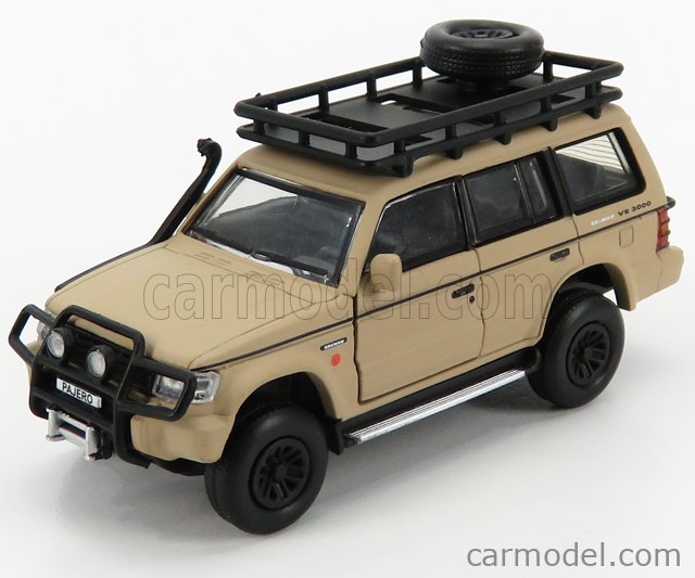 bm creations mitsubishi pajero