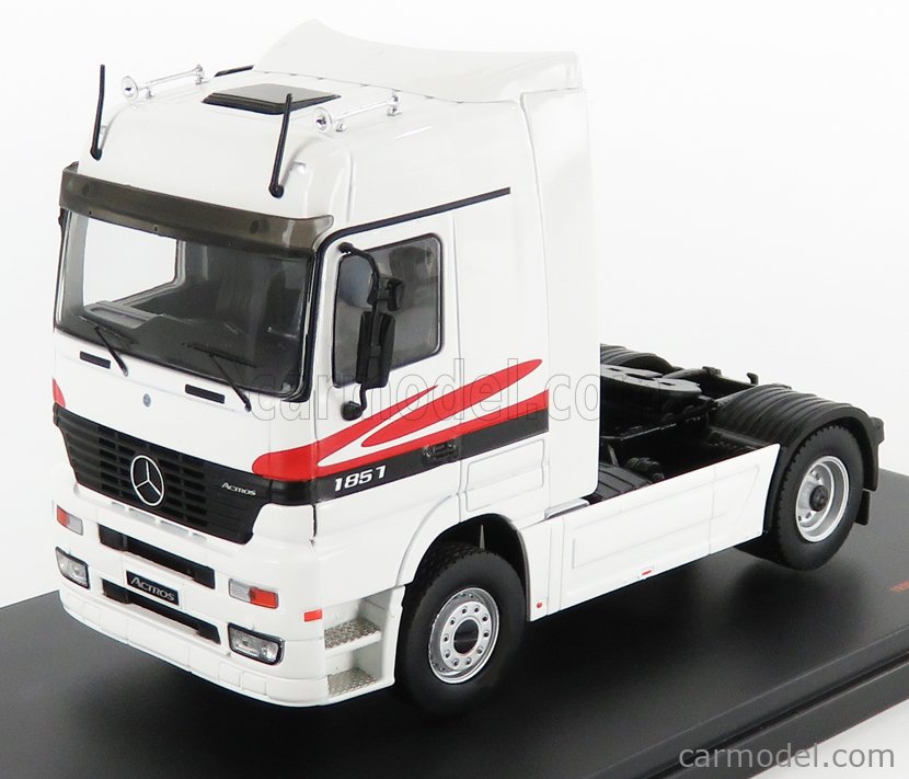 IXO-MODELS TR064 Scale 1/43 | MERCEDES BENZ ACTROS 1851 MP1 TRACTOR ...