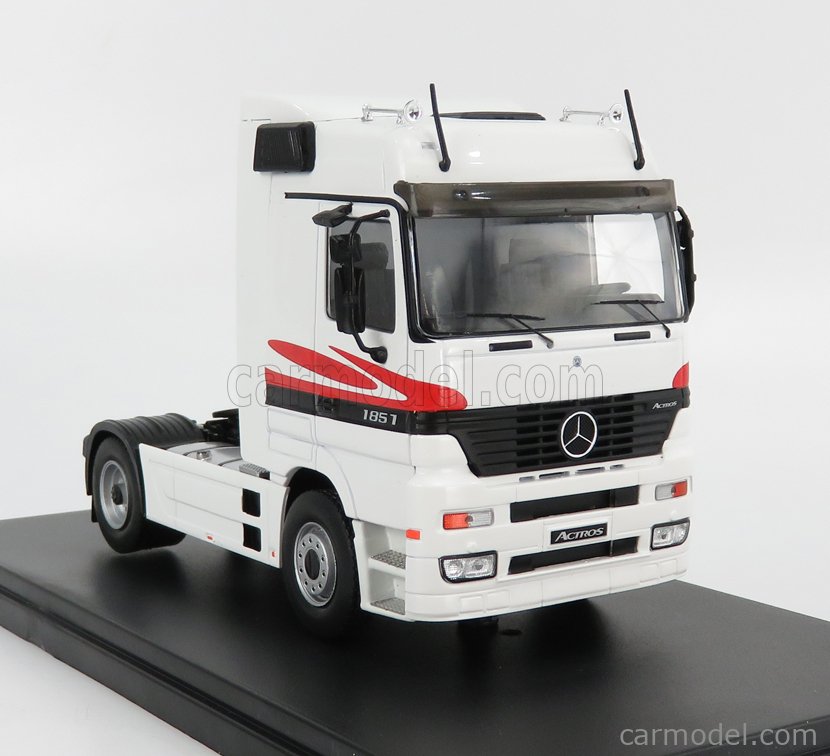 IXO-MODELS TR064 Scale 1/43 | MERCEDES BENZ ACTROS 1851 MP1 TRACTOR ...