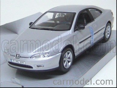 welly peugeot 406 coupe