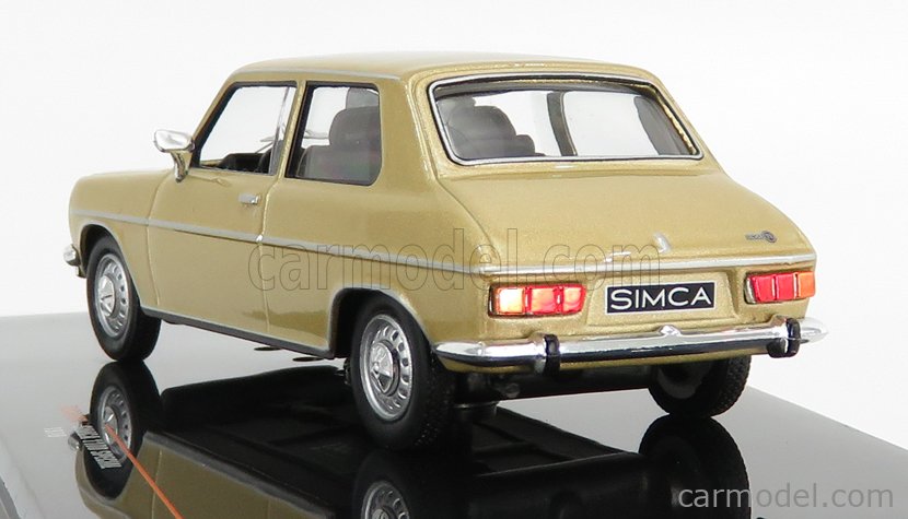 SIMCA - 1100 SPECIAL 1970