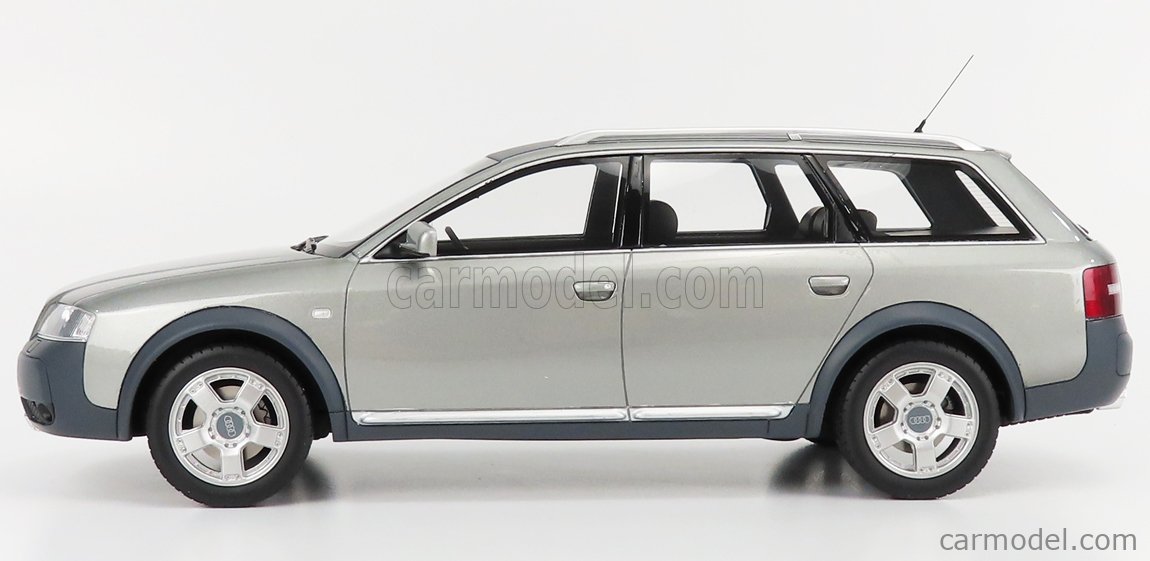 Modèle Réduit Audi A6 Avant Allroad Quattro 1/18 Otto Mobile - Neuf, Boîte