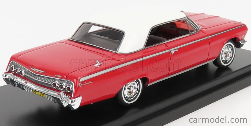 GOLDVARG GC044A Scale 1/43 | CHEVROLET IMPALA SS HARD-TOP CLOSED 1962 ...