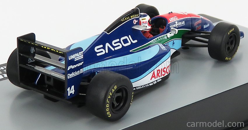 Jordan 194 Hart 1994 Pacific GP ミニカー 1/43 Spark Jordan 194 Pacific GP 1994 Racing on Aguri Suzuki