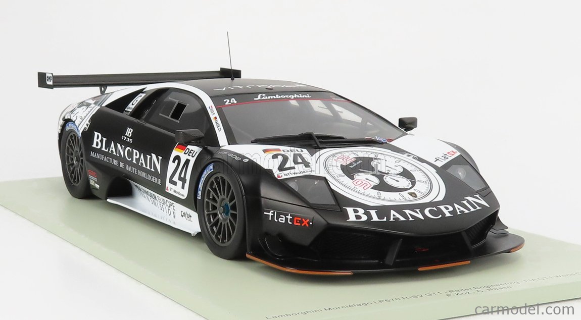 SPARK-MODEL 18S364 Scale 1/18 | LAMBORGHINI MURCIELAGO LP670