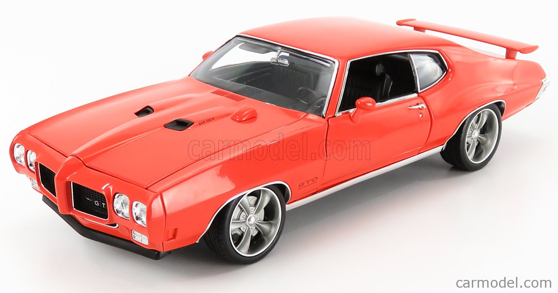 お買得】 ACME A1801214 1970 PROSECUTOR THE Fighter Street COUPE GTO PONTIAC  オレンジ クーペ GTO ポンティアック 1/18 - サンスター - labelians.fr