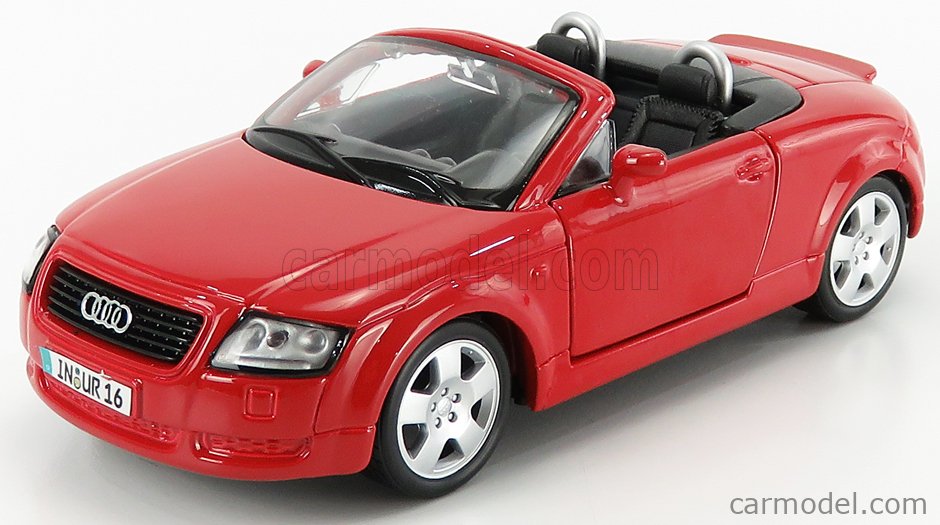 Maisto cheap audi tt