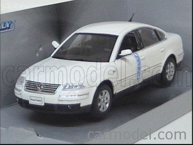 Welly 2001 passat