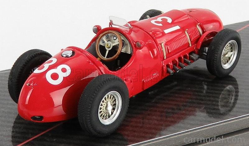 RARE-MODELS 43086A Scale 1/43 | FERRARI 166 SPIDER ch.06C N 138 SUSA ...