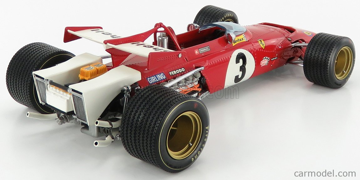 1/43 フェラーリ レーシングチーム トランスポーター Maranello 