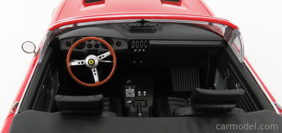 FERRARI - 365 GTB DAYTONA SPIDER OPEN 1969