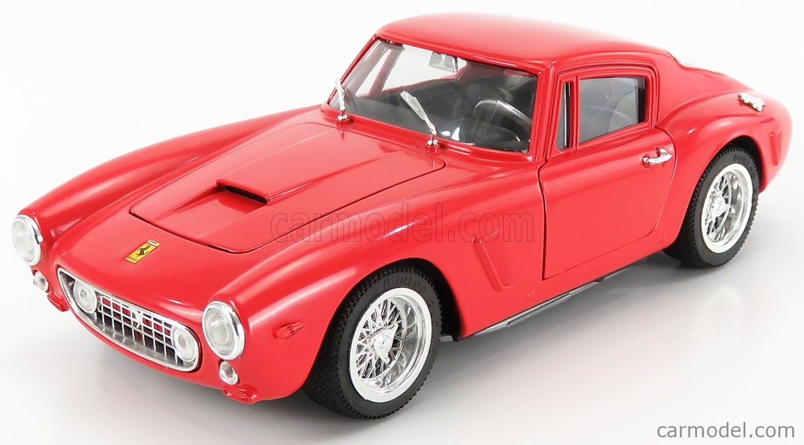 1/18 Ferrari 250 GT Berlinetta SWB Red ◇ Winner 1961 GT