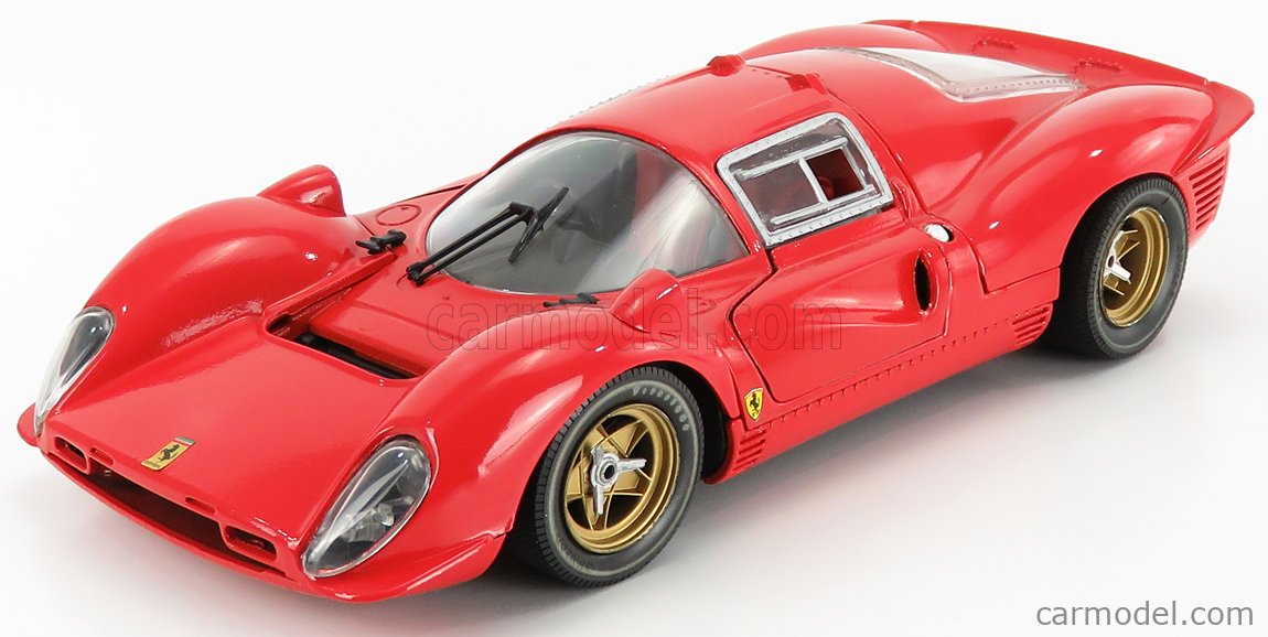 FERRARI - 330 P4 1967