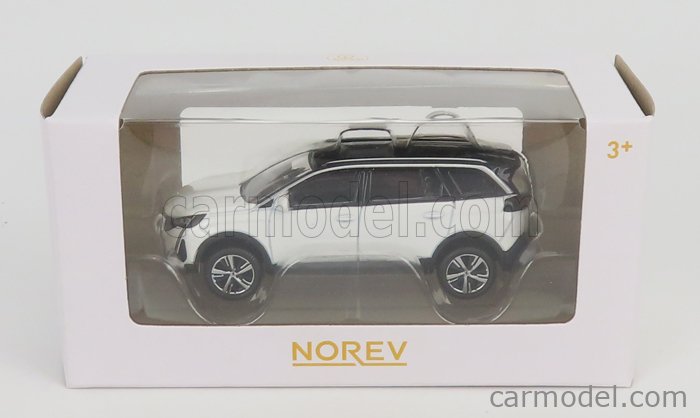 Miniature Norev Peugeot 4007 échelle 1:64 – Métal Et Plastique – Occasion – Joli état