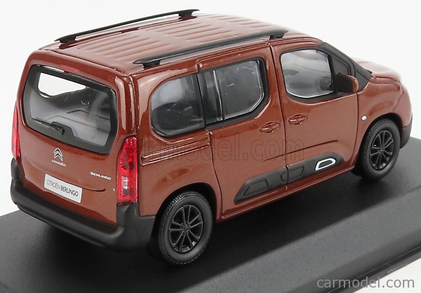 Modellino Citroën Berlingo 2020 1:43