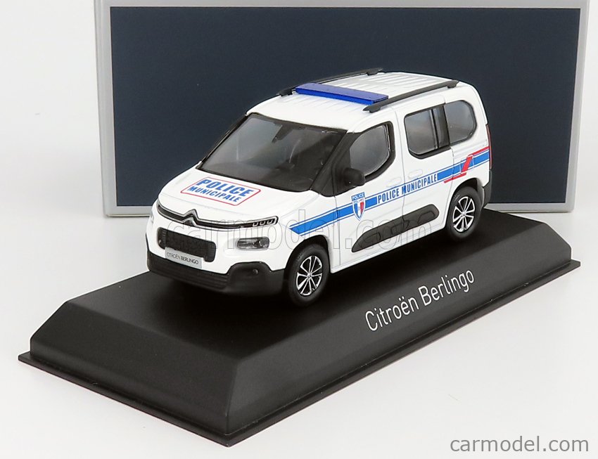 Citroen Berlingo coche miniatura - Coches-miniaturas.es