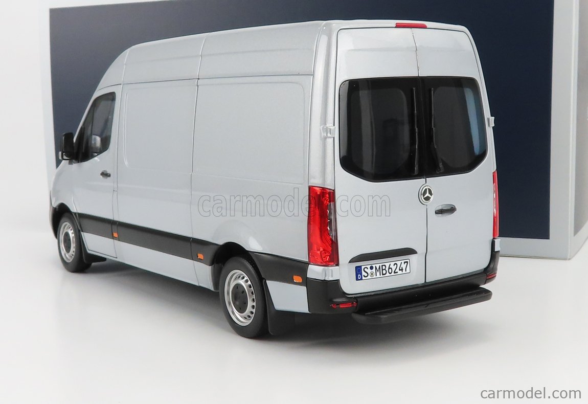 MERCEDES BENZ - SPRINTER VAN 2018