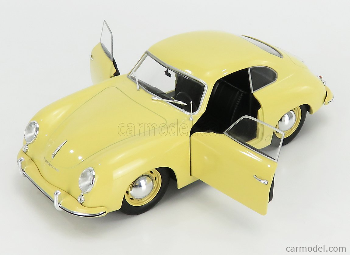 BRUMM-S S058 Scale 1/43 | PORSCHE 356 COUPE N 56 18th RALLY