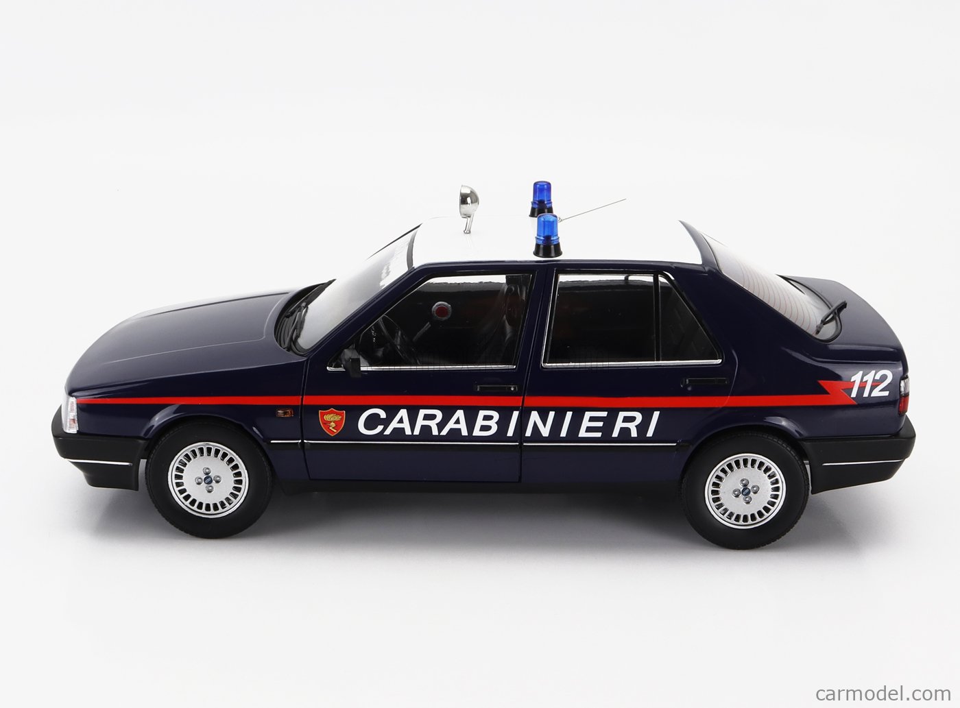 FIAT - CROMA 2.0 TURBO IE CARABINIERI 1988 POLICE
