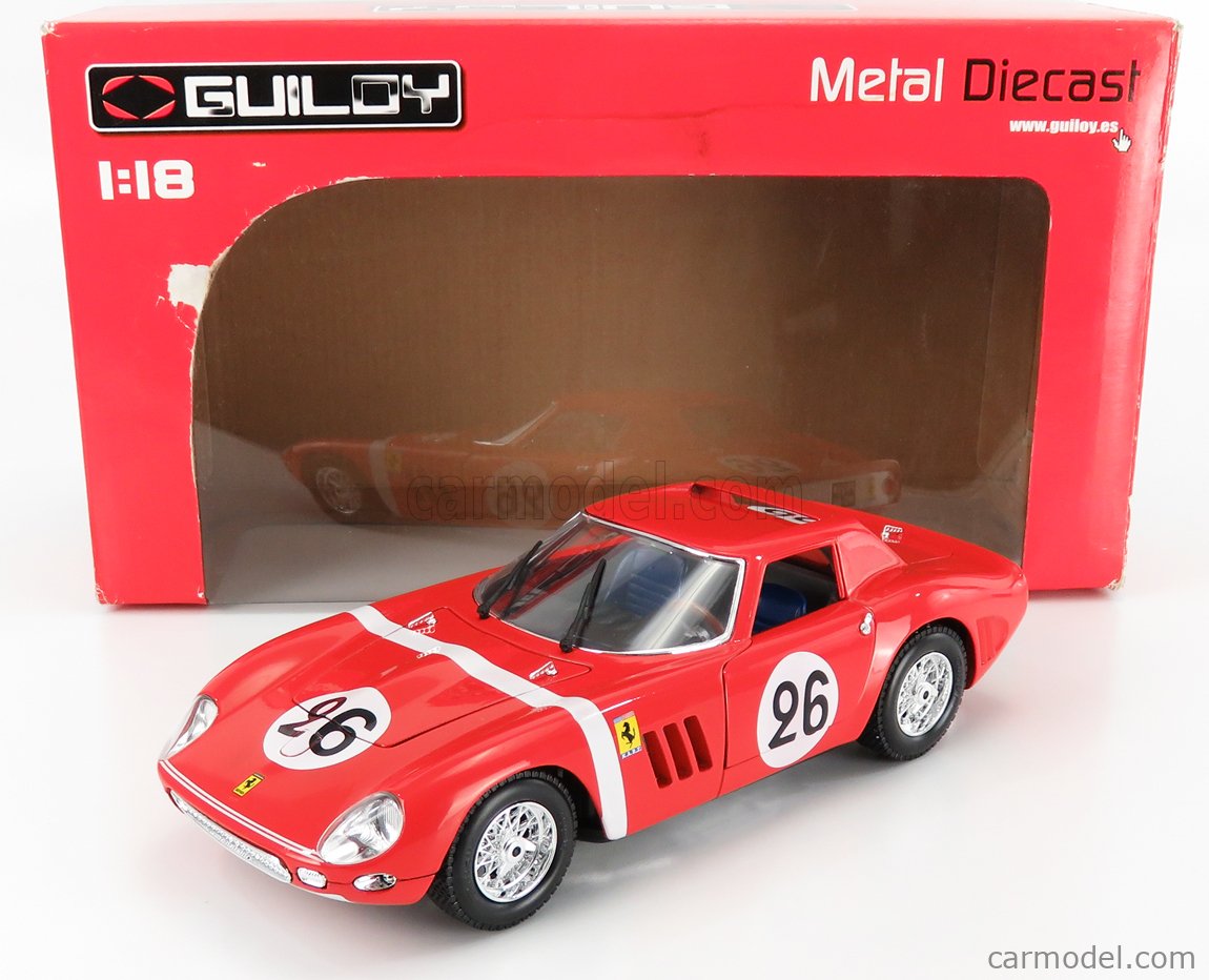 guiloy diecast