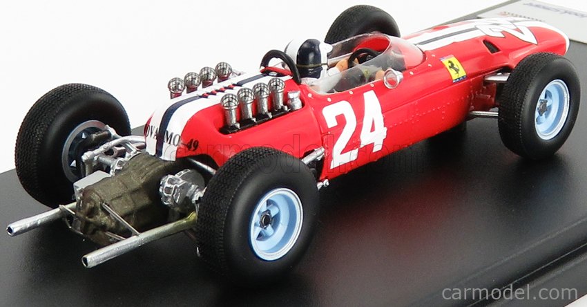 FERRARI - F1 158 N 24 USA GP 1965 B.BONDURANT