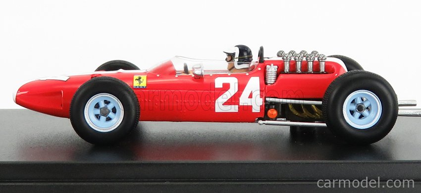 FERRARI - F1 158 N 24 USA GP 1965 B.BONDURANT