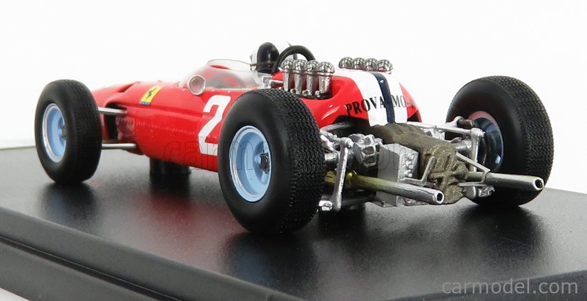 FERRARI - F1 158 N 24 USA GP 1965 B.BONDURANT