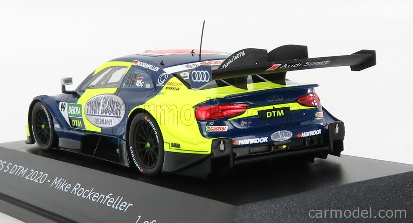 Scalextric Original Audi A5 DTM Rockenfeller – Maßstab 1:32, Slotcar Für Analoge Systeme, Ab 5 Jahren, Originalgetreues Design Scalextric Original Audi A5 DTM Rockenfeller – Maßstab 1:32, Slotcar Für Analoge Systeme, Ab 5 Jahren, Originalgetreues Design