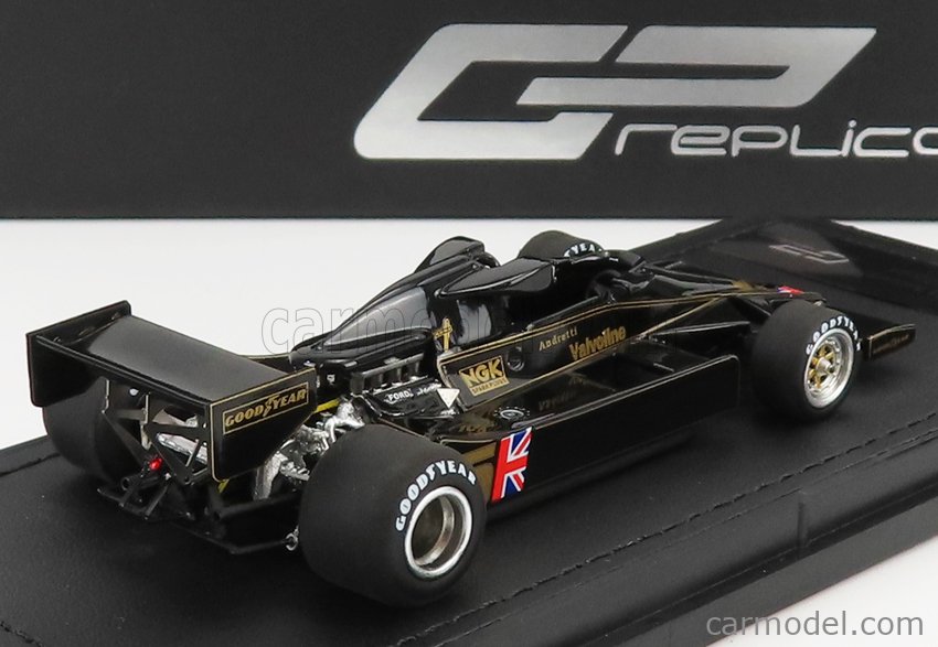 LOTUS - F1 78 N 5 SEASON 1977 MARIO ANDRETTI