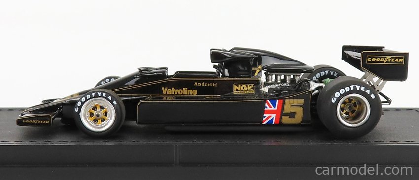 LOTUS - F1 78 N 5 SEASON 1977 MARIO ANDRETTI