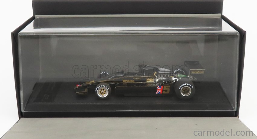 LOTUS - F1 78 N 5 SEASON 1977 MARIO ANDRETTI