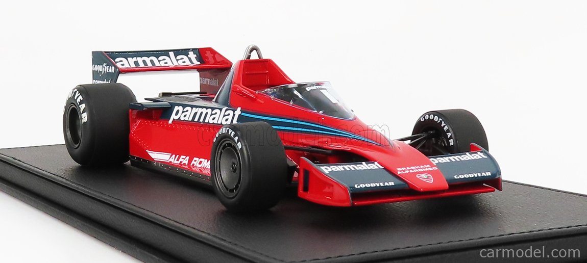 GP Replicas GP064A Replicas Brabham BT46B #1 'Niki Lauda' F1