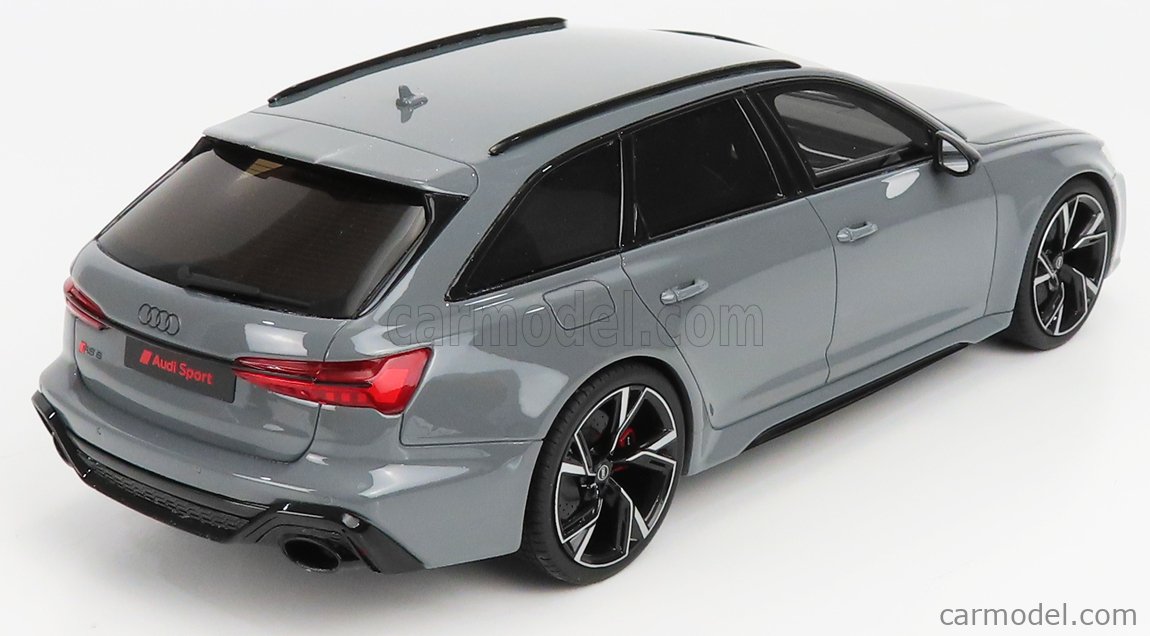 AUDI - A6 RS6 AVANT C8 2020