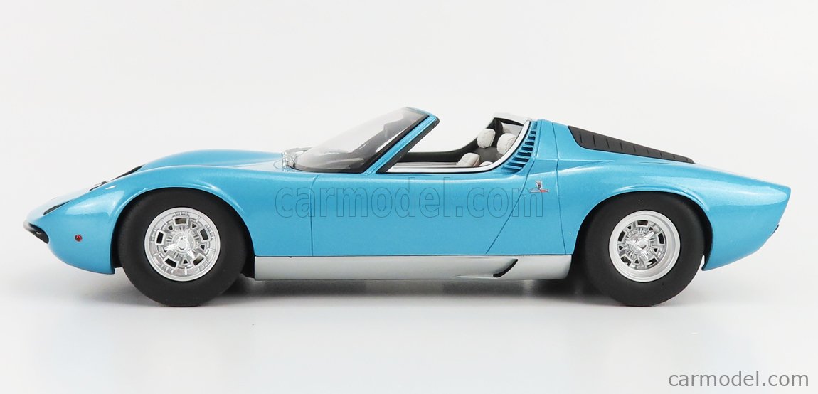 LAMBORGHINI - MIURA P400S ROADSTER 1968