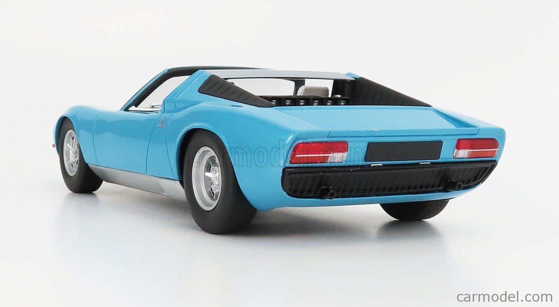 LAMBORGHINI - MIURA P400S ROADSTER 1968