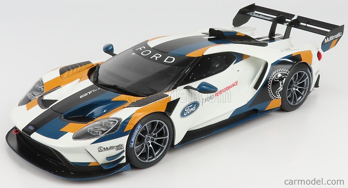 FORD USA - GT MKII 2020