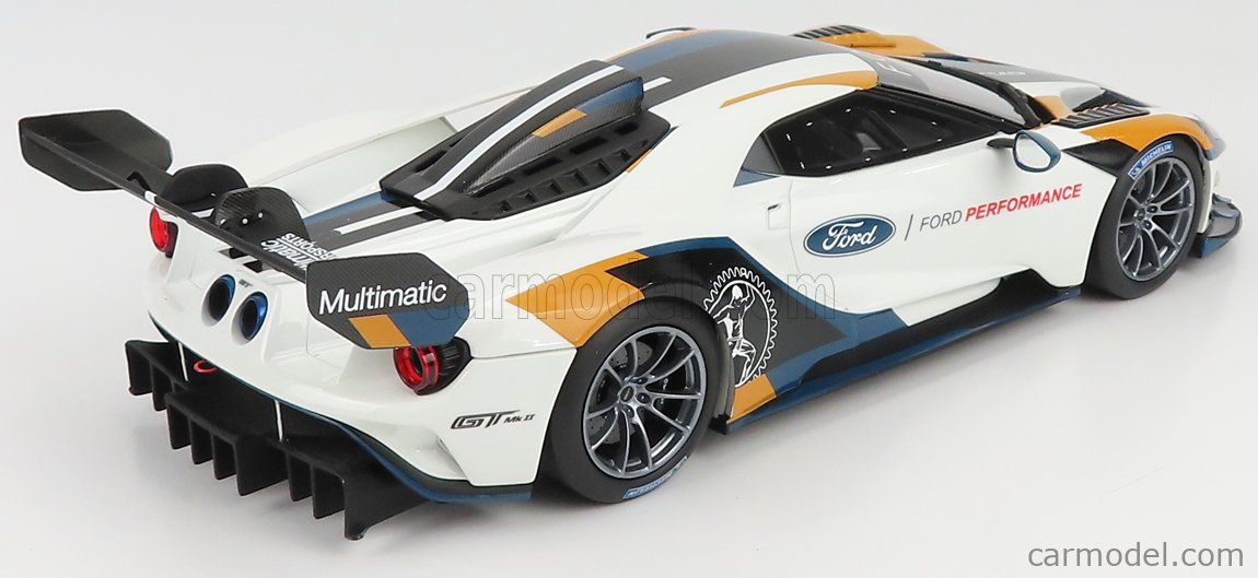 FORD USA - GT MKII 2020