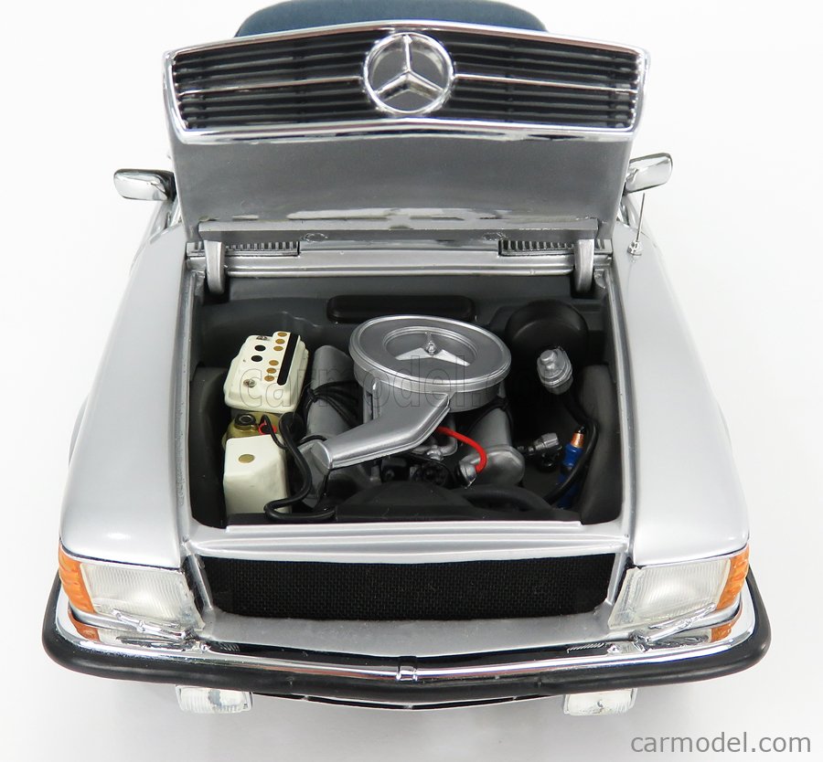 自動車 CMC MERCEDES BENZ 1973-1980 450 SL 1/18 CMC Mercedes-Benz 450 SL, model car, miniature, M024A