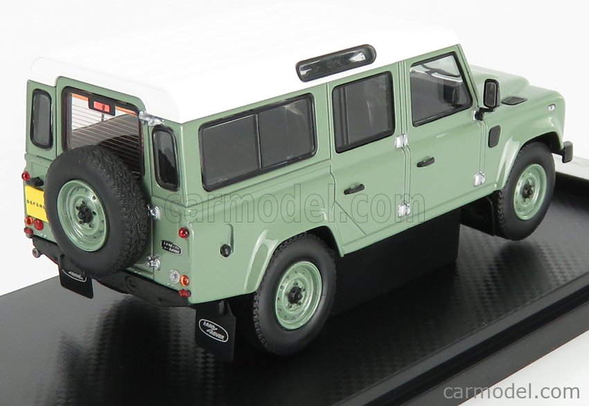 LAND ROVER - DEFENDER 110 HERITAGE EDITION 2015