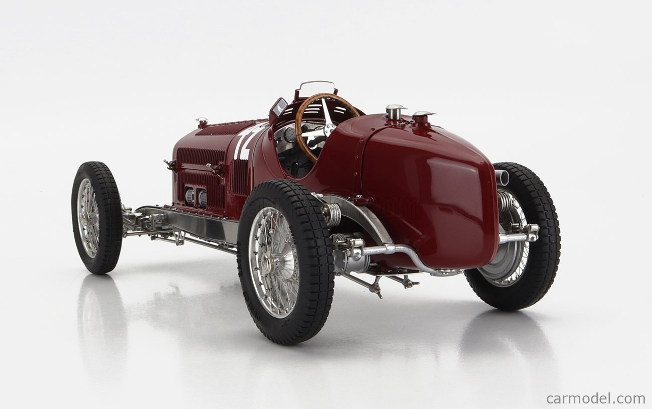 CMC M227 Scale 1/18 | ALFA ROMEO F1 P3 N 42 WINNER MARSEILLE GP 1933 ...