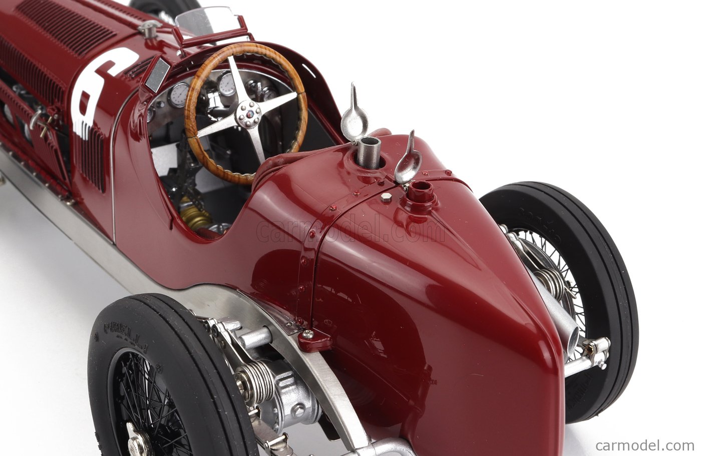 CMC M221 Scale 1/18 | ALFA ROMEO F1 P3 N 6 WINNER MONZA GP